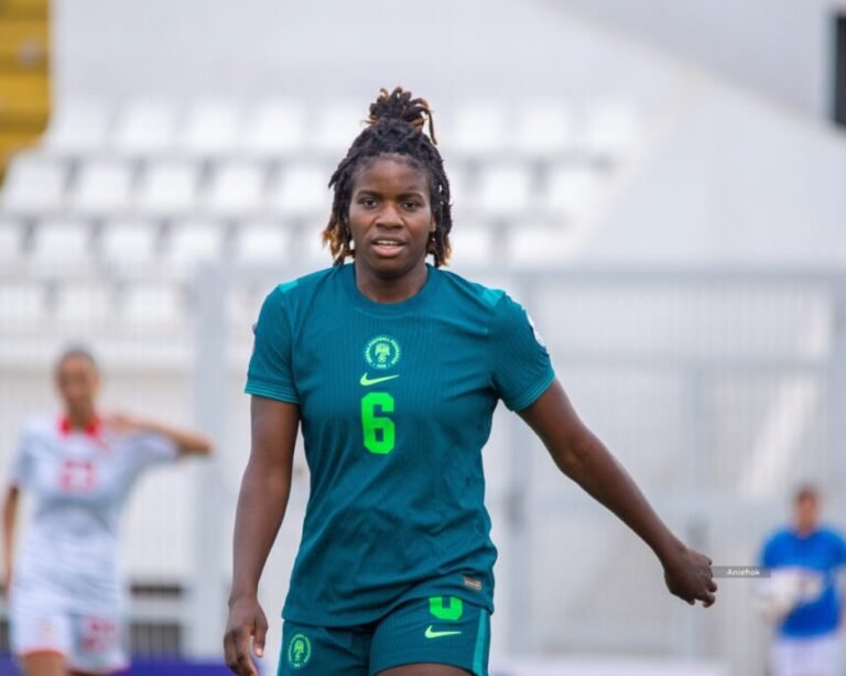 Transfer: Super Falcons Forward Okoronkwo Renews Contract With AFC Toronto