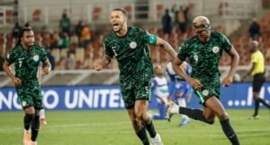 Troost-Ekong confident Super Eagles will secure AFCON 2027 spot