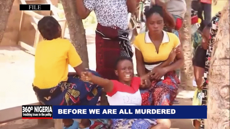 BEFORE WE ARE ALL MURDERED – WATCH VIDEO