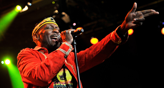 Reggae Icon Jimmy Cliff Dead At 81
