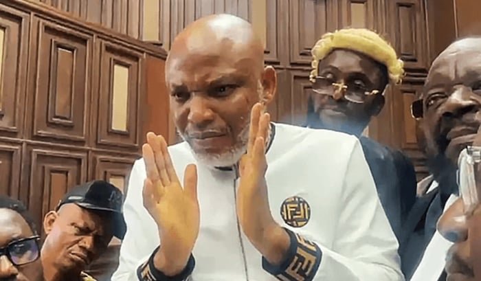 S’East Reps Urge Tinubu To Pardon Nnamdi Kanu