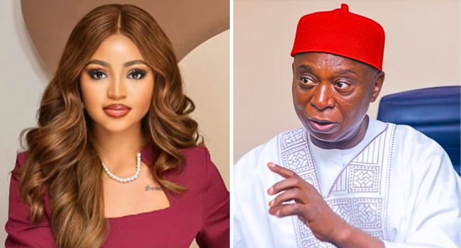 ‘False, Misleading,’ Ned Nwoko Dismisses Claims He Married Regina Daniels At 17