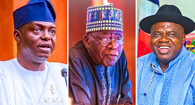 2027: ‘Sweep All Votes Into APC For Tinubu,’ Yilwatda Tells Diri As Gov Joins Party