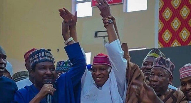Kano Gov Officially Rejoins APC