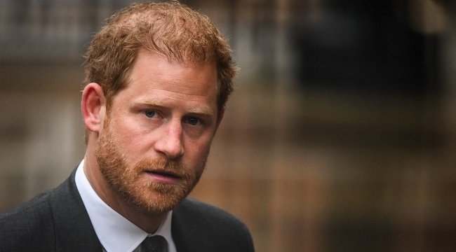 Tabloid Coverage Felt Like ‘Full Blown Stalking’ — Prince Harry