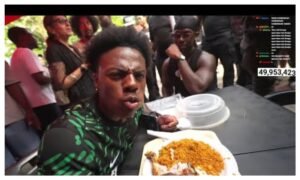 FIFA Probes Alleged Racist Abuse Targeting IShowSpeed