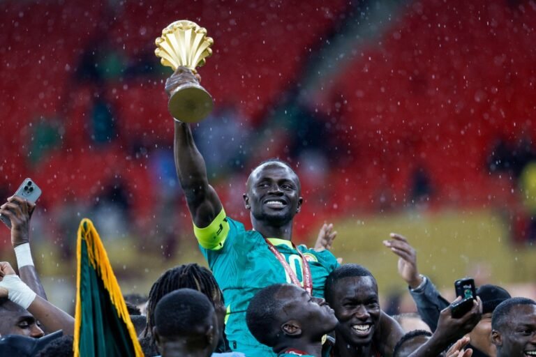 Senegal Declares Public Holiday After AFCON Win