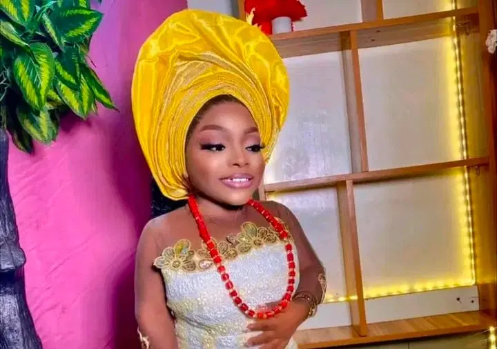 Late Nollywood Actress Aunty Ajara Laid To Rest