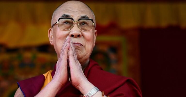 Dalai Lama wins first Grammy Award at 90