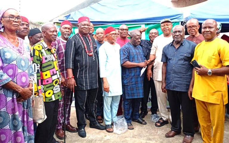 Political Shake Up In Imo State