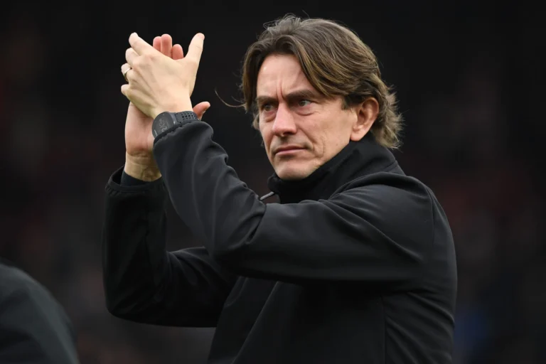 EPL: Tottenham Sack Head Coach Thomas Frank