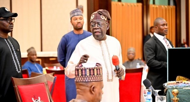 Tinubu Asks Govs To Remember The Poor, Empower Underprivileged