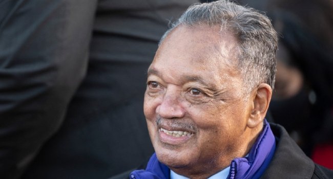 US Civil Rights Leader Jesse Jackson Dies At 84
