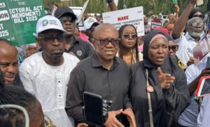 Peter Obi faces fresh petition over alleged breach of aviation security [PHOTO]