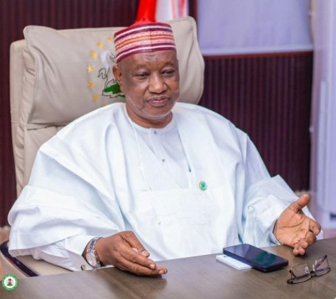 Kano Assembly Moves To Impeach Deputy Gov Gwarzo Over Alleged ₦1.6bn Funds Diversion
