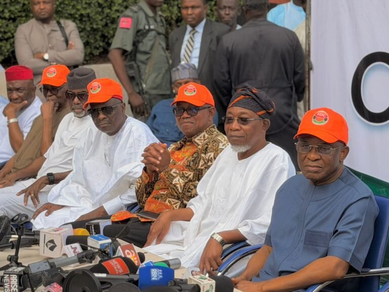 DAVID MARK’S LEADERSHIP REMAINS SHAKY – WATCH VIDEO