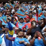DR Congo Fans Dance In The Rain After Sealing World Cup Spot