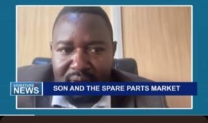 SON AND THE SPARE PARTS MARKET – WATCH VIDEO