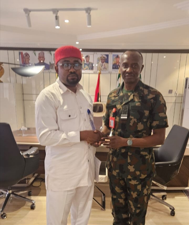 Onoja Expresses Unwavering Support For Air Vice Marshal Mikail Abdulraheem’s Leadership At Military Pension Board