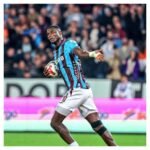 Turkey: Trabzonspor striker Onuachu on verge of becoming highest-scoring foreigner