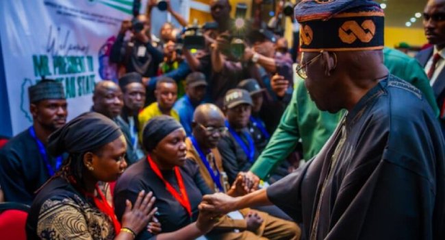 Plateau Attacks: Why Tinubu Addressed Families Of Victims At Jos Airport — Presidency