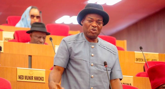 ADC’s Nwoye Emerges As Senate Minority Whip