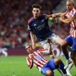 Atletico, Arsenal Settle For Draw In Champions League Semi-Final First Leg