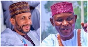 Kano Assembly Confirms Garo As Deputy Gov