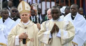 Pope LEO XIV’S Visit To African Church Linked TO Slavery Reflects On His Own Heritage