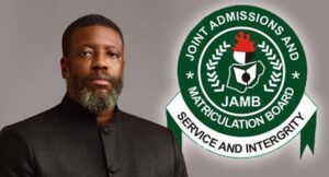 Segun Aina: New JAMB Registrar Who Once Served Agency As Corps Member