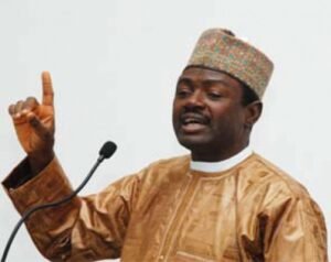 Labaran Maku Heads To the Senate, picks Labor Party nomination form