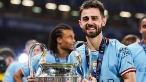 Bernardo Silva Signs Two-Year Deal With Real Madrid