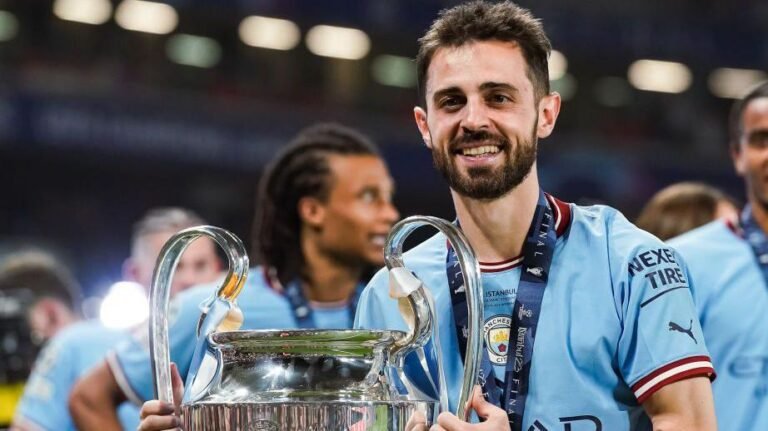 Bernardo Silva Signs Two-Year Deal With Real Madrid