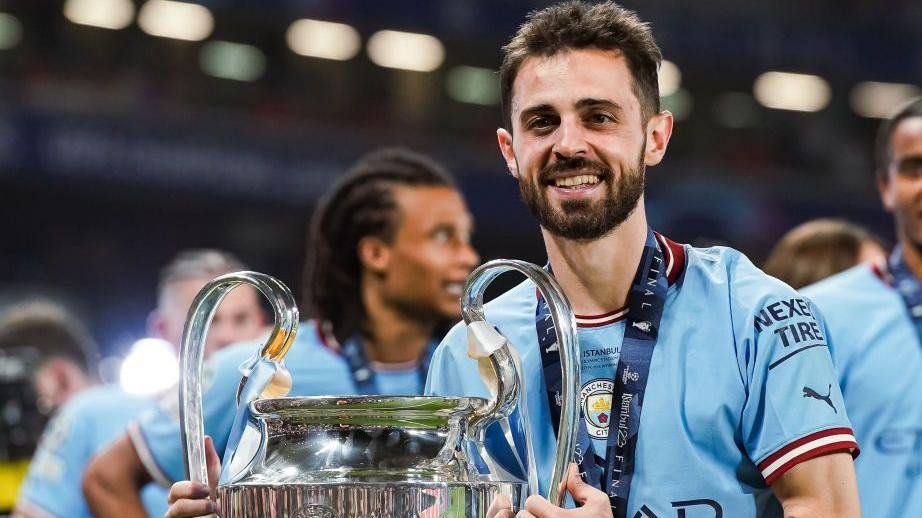 Bernardo Silva Signs Two-Year Deal With Real Madrid