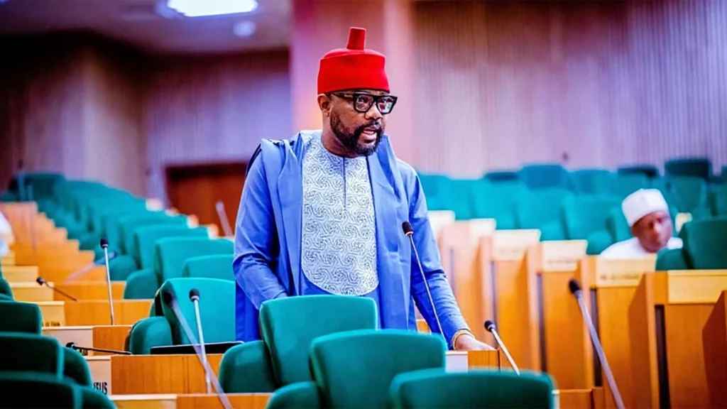 Ugochinyere Rejects Court Verdict Against ADC, APP, Says Ruling Already Overtaken by Higher