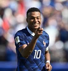 Mbappe Has World Cup History In Sights After Breaking France’s Scoring Record