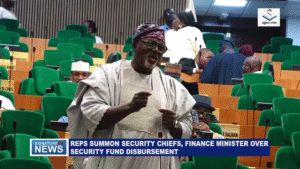 ‎REPS SUMMON SECURITY CHIEFS, FINANCE MINISTER OVER SECURITY FUND DISBURSEMENT – WATCH VIDEO
