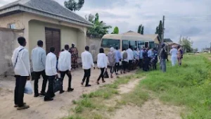 NSCDC UNCOVERS ALLEGED FAKE UNIVERSITY, RESCUES 106 YOUTHS IN BADAGRY