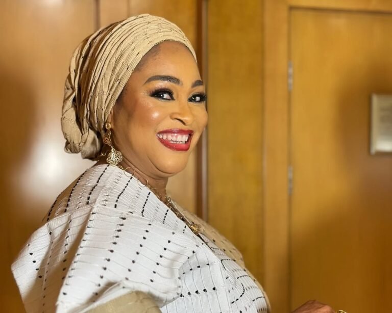 Why I left my acting career and relocated abroad — Bukky Wright