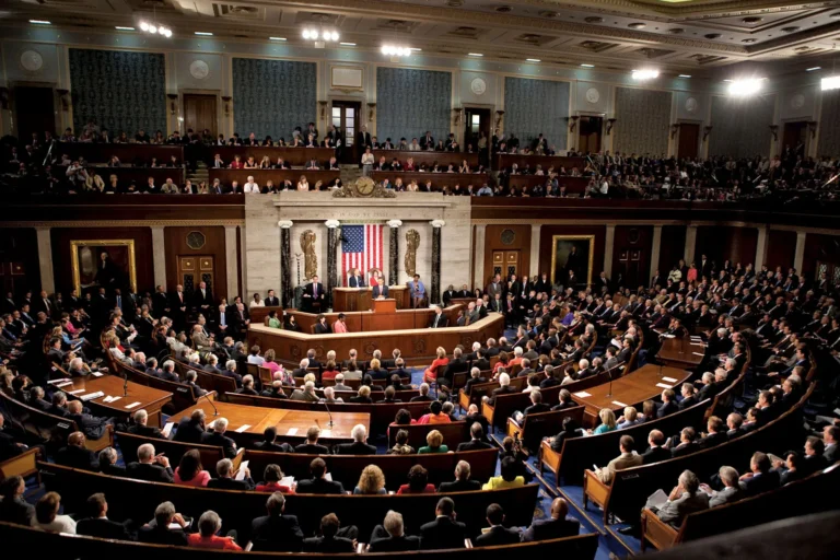 US House passes record $1.15trn defence bill to fund Iran war