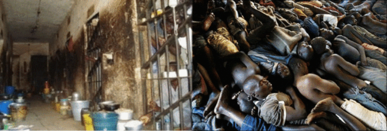 Delayed justice, crowded cells: Over 80,000 rot in Nigerian prisons