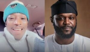 DJ Chicken hails Seyi Tinubu as ‘Daddy’ after release from prison