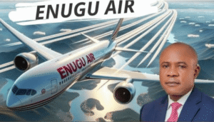 Gov Mbah Backs Probe Into Enugu Air Incident, Says Safety Non-Negotiable
