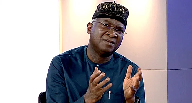 ‘I’m president at home’ – Fashola rules out presidential ambition