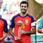 World Cup: Full list of award winners as Spain dominate individual honours