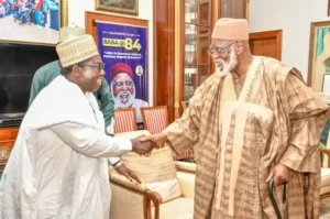 Your votes will count in 2027, INEC chair assures Nigerians