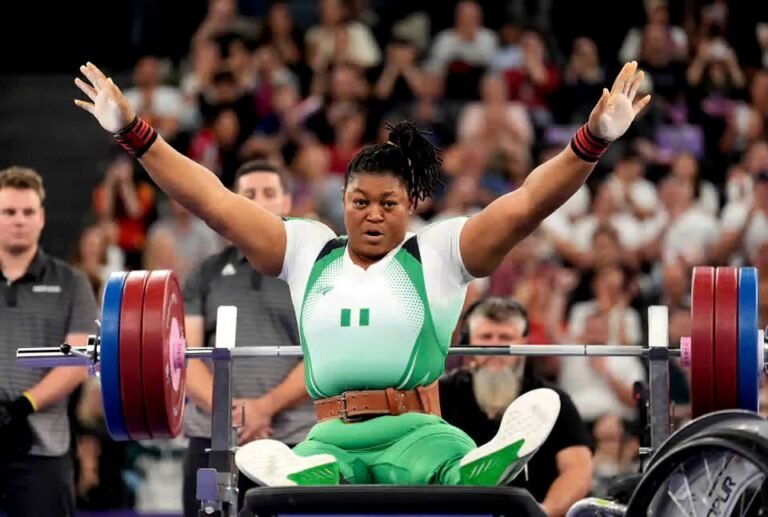 Commonwealth Games: Nworgu secures gold as Nigeria sweeps medals in Para Powerlifting