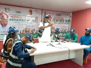 Renewed Hope for Better Nigeria Unveils Nationwide Movement to Support National Reforms and Development