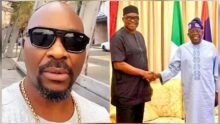 You’re too big for REA chairmanship, Fayose’s brother tells ex-governor