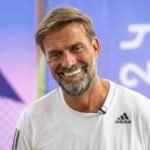 Germany name Klopp as new head coach